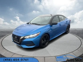 Nissan Sentra SR CVT