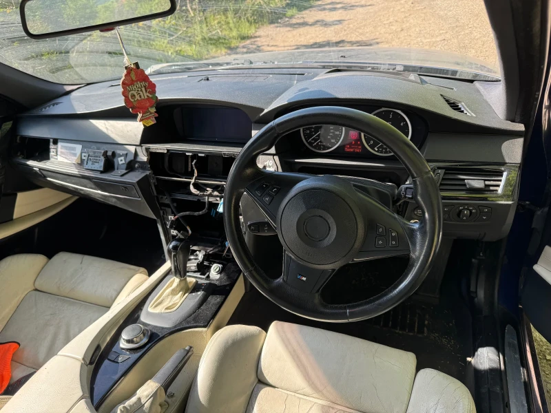 BMW 530 Д 231кс., снимка 5 - Автомобили и джипове - 52349363