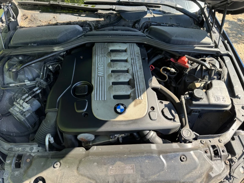 BMW 530 Д 231кс., снимка 9 - Автомобили и джипове - 52349363