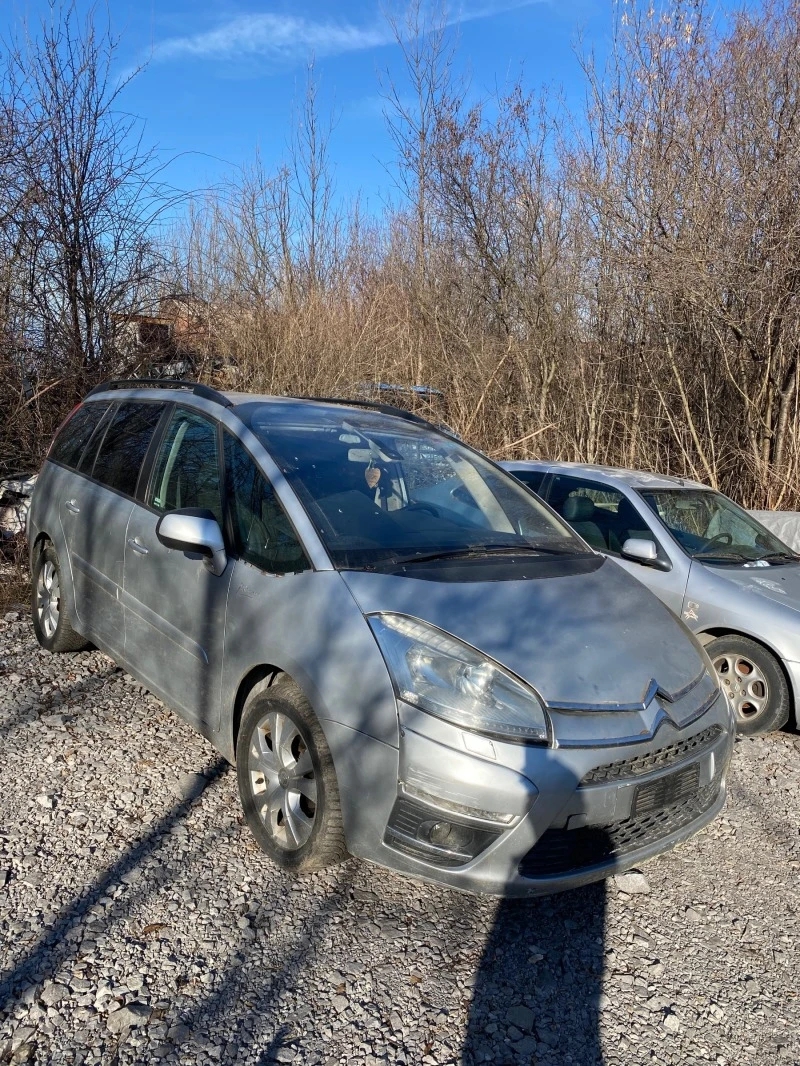 Citroen C4 Picasso, снимка 2 - Автомобили и джипове - 39181084