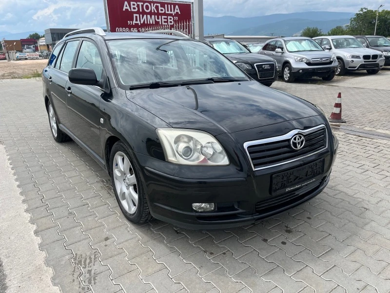 Toyota Avensis 1.8 i, снимка 2 - Автомобили и джипове - 42315295