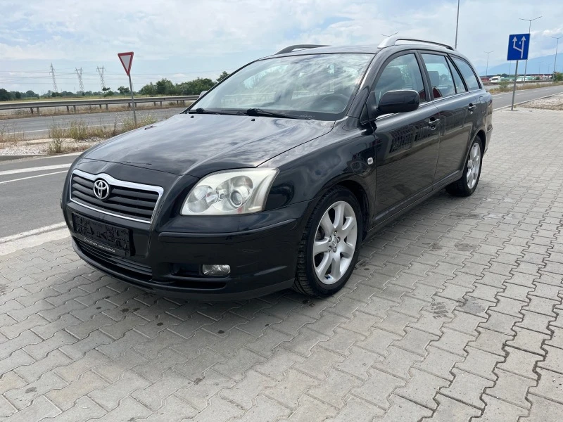 Toyota Avensis 1.8 i, снимка 1 - Автомобили и джипове - 42315295