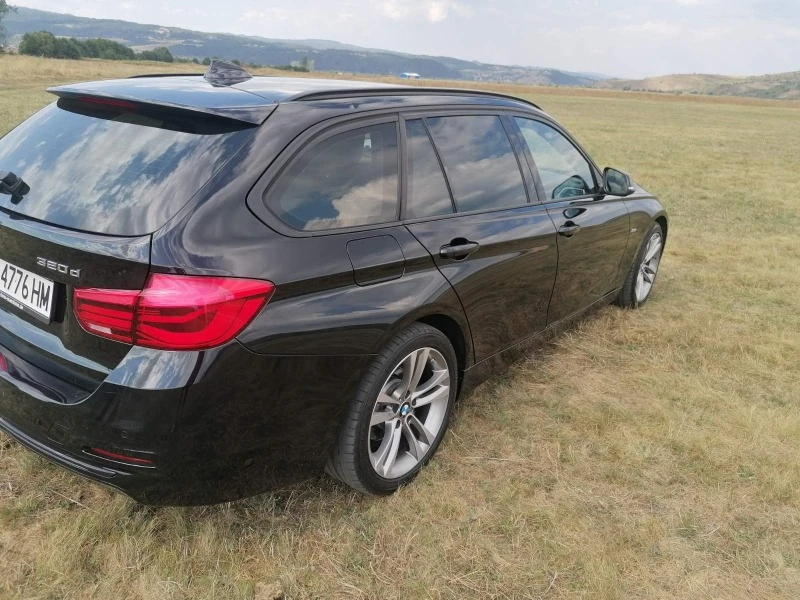 BMW 320 BMW 320 D XDrive F 31, снимка 3 - Автомобили и джипове - 47429829