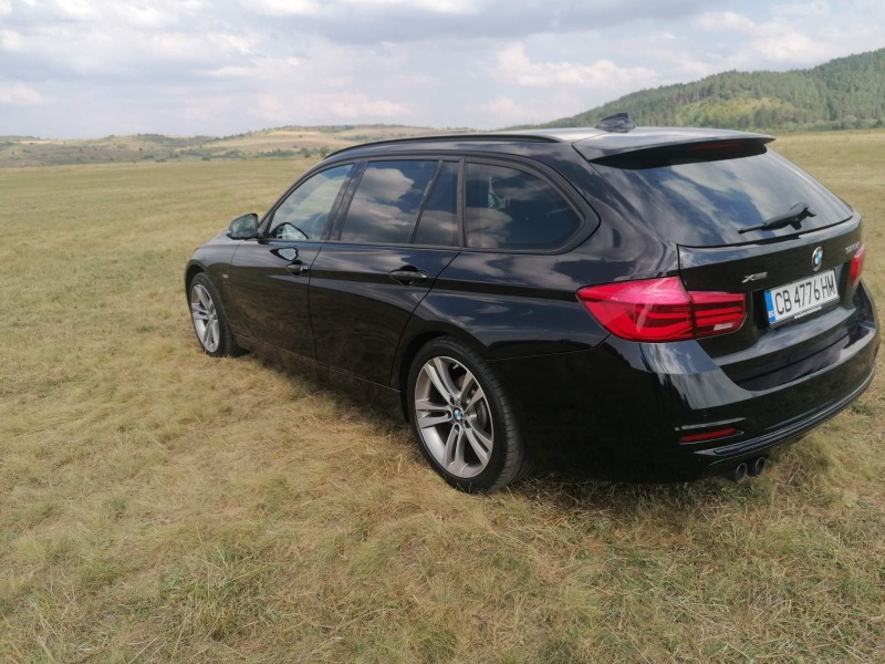 BMW 320 BMW 320 D XDrive F 31, снимка 4 - Автомобили и джипове - 44664217