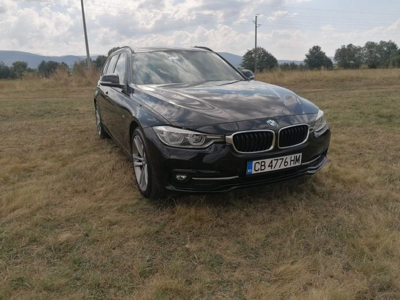 BMW 320 BMW 320 D XDrive F 31, снимка 2 - Автомобили и джипове - 47429829