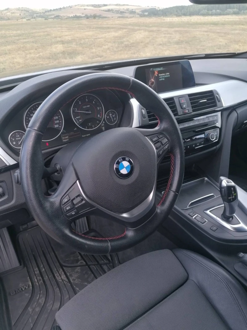 BMW 320 BMW 320 D XDrive F 31, снимка 11 - Автомобили и джипове - 47429829