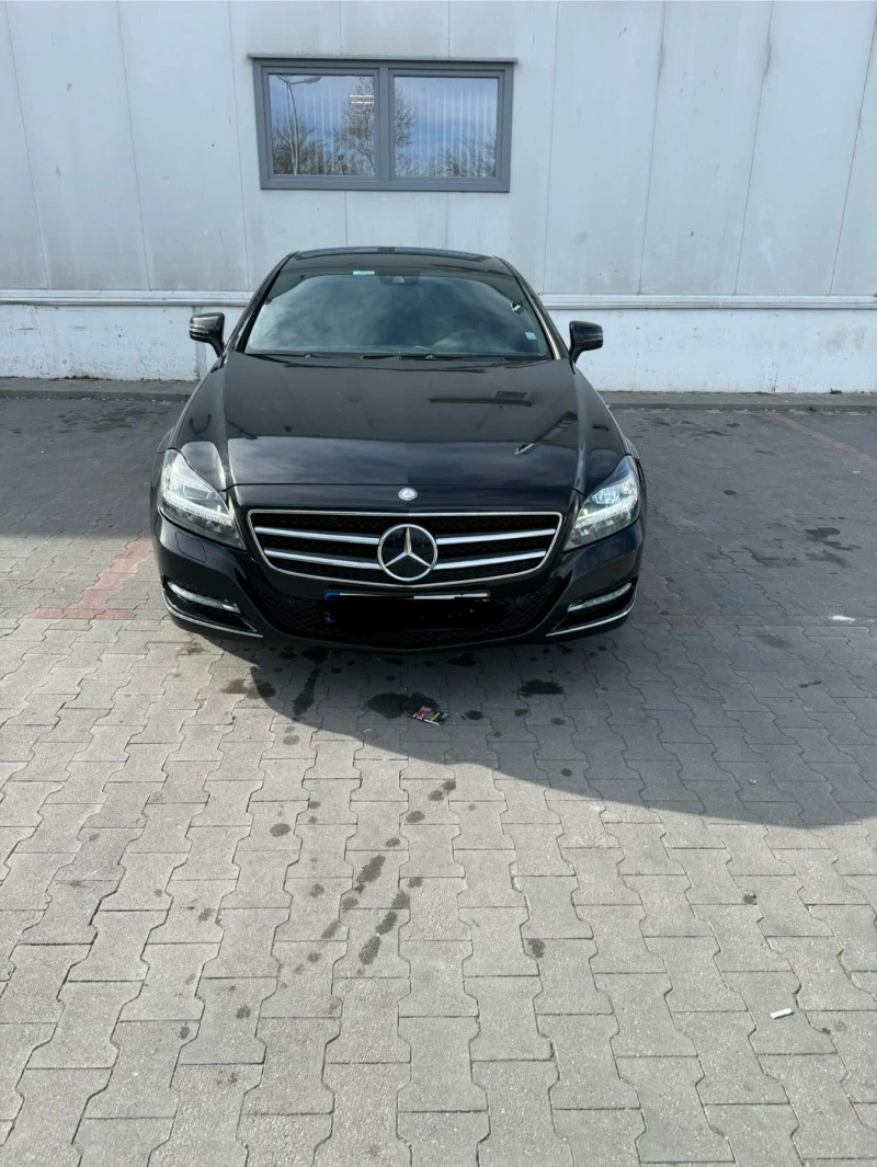 Mercedes-Benz CLS 350, снимка 1 - Автомобили и джипове - 47803556