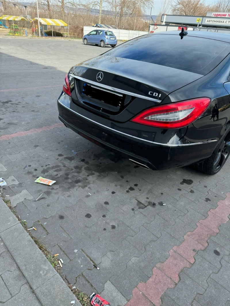 Mercedes-Benz CLS 350, снимка 3 - Автомобили и джипове - 47803556