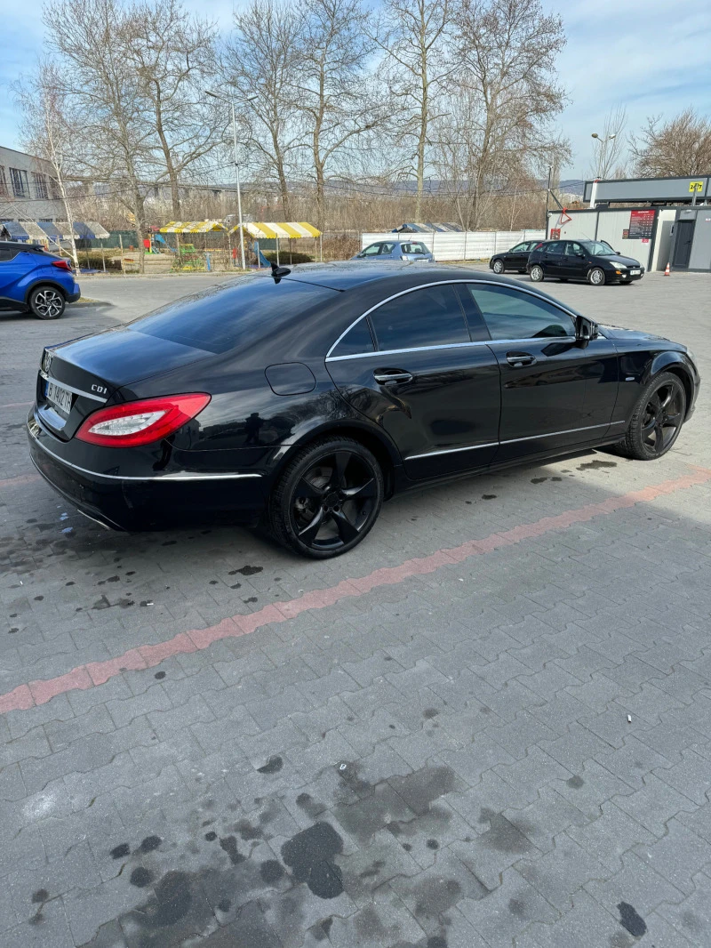 Mercedes-Benz CLS 350, снимка 4 - Автомобили и джипове - 47803556