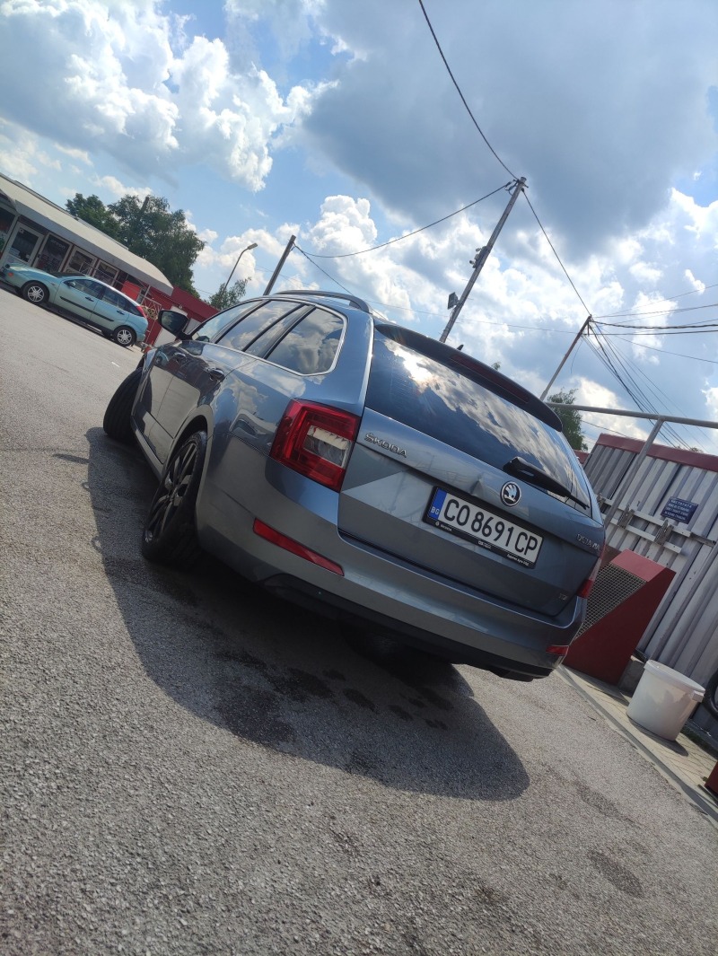 Skoda Octavia 2.0 tdi , снимка 2 - Автомобили и джипове - 46113157
