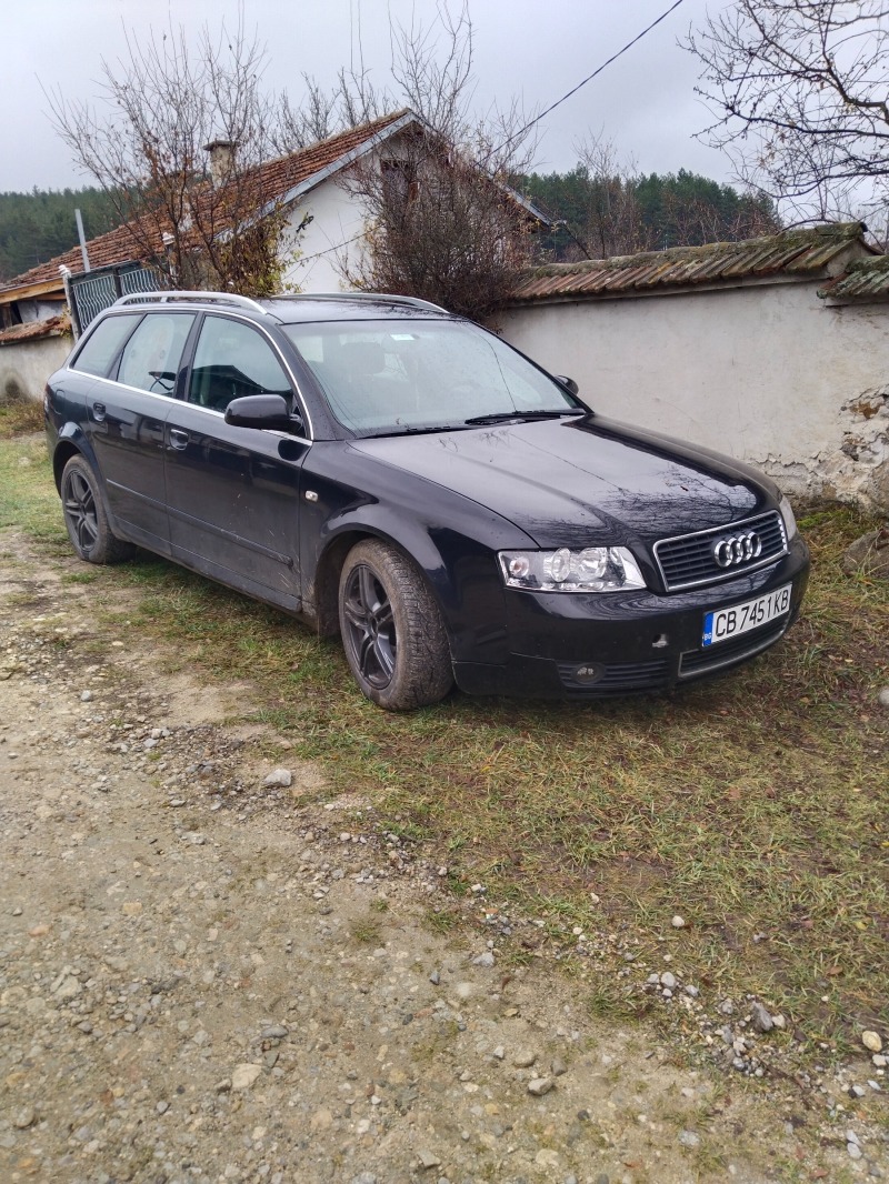 Audi A4 1.9, снимка 2 - Автомобили и джипове - 46389624
