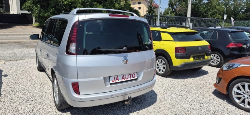 Renault Espace 2.0DCI-173кс.NAVY, снимка 9 - Автомобили и джипове - 46519089