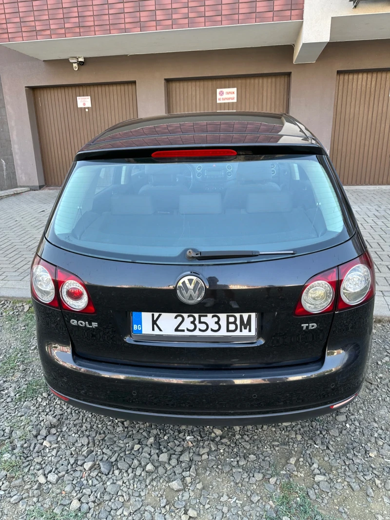 VW Golf Plus 1.9 TDI / automatic-DSG, снимка 3 - Автомобили и джипове - 47173933