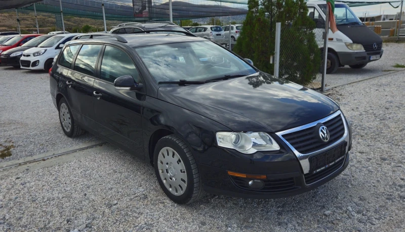 VW Passat 1.6i.102, кс.2007г.Отличен., снимка 3 - Автомобили и джипове - 47261068