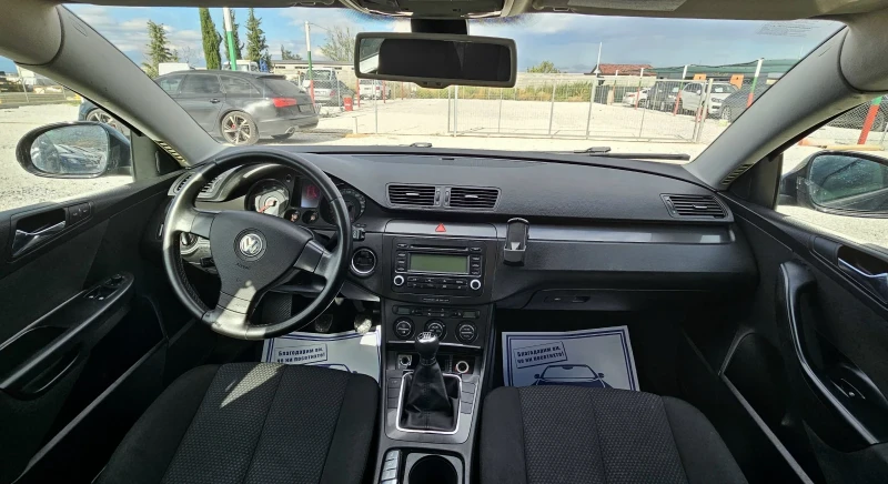 VW Passat 1.6i.102, кс.2007г.Отличен., снимка 15 - Автомобили и джипове - 47261068