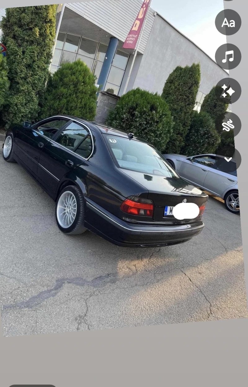 BMW 525, снимка 2 - Автомобили и джипове - 47568695