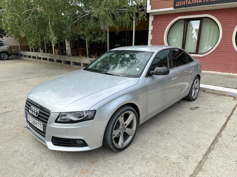 Audi A4, снимка 3 - Автомобили и джипове - 47619720