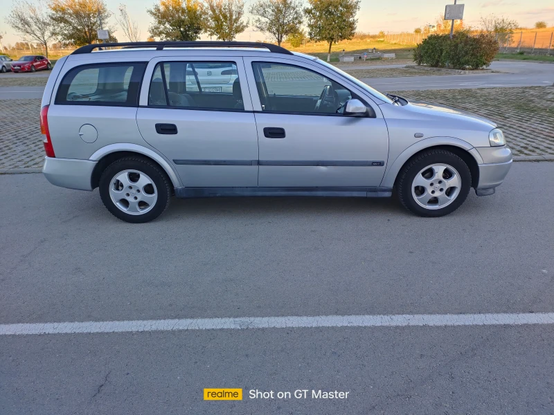 Opel Astra 1.6-автоматик, снимка 7 - Автомобили и джипове - 47623463