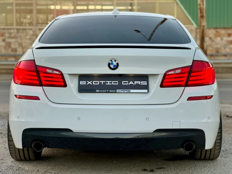 BMW 535 d xDrive ! M Pack ! SWISS !, снимка 5 - Автомобили и джипове - 47670162