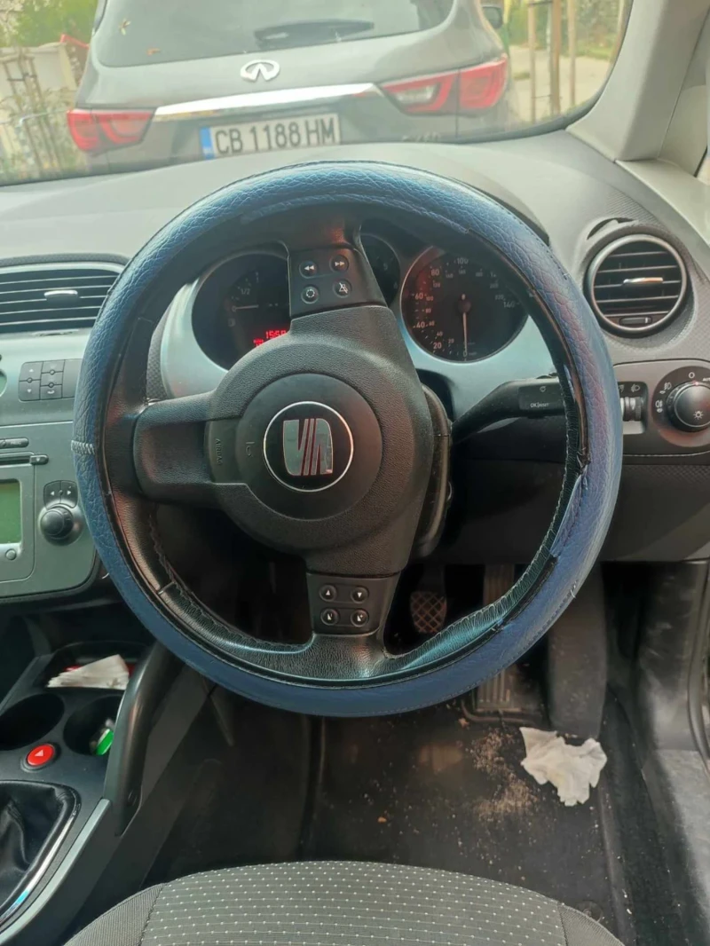 Seat Toledo Толедо , снимка 9 - Автомобили и джипове - 47831820