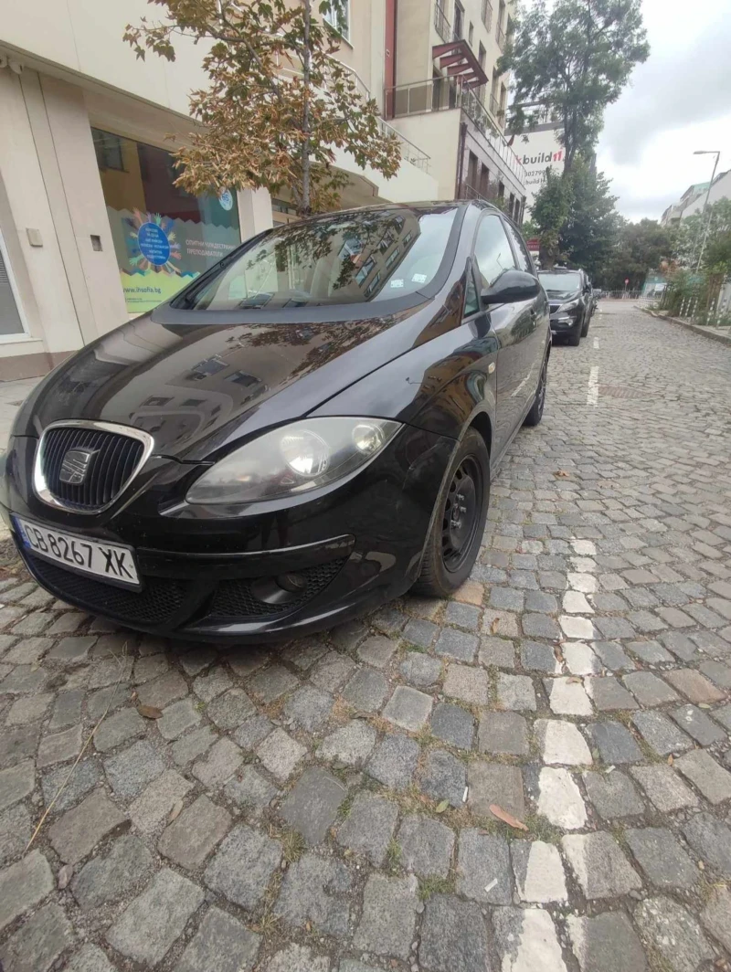 Seat Toledo Толедо , снимка 2 - Автомобили и джипове - 47831820