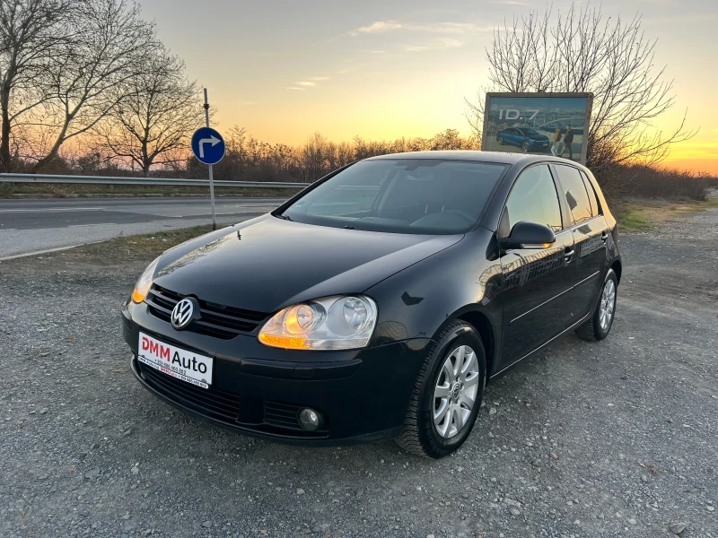 VW Golf 1.9 TDI 105 кс * 6-скорости* АВТОПИЛОТ / ПОДГРЕВ , снимка 1 - Автомобили и джипове - 48117081