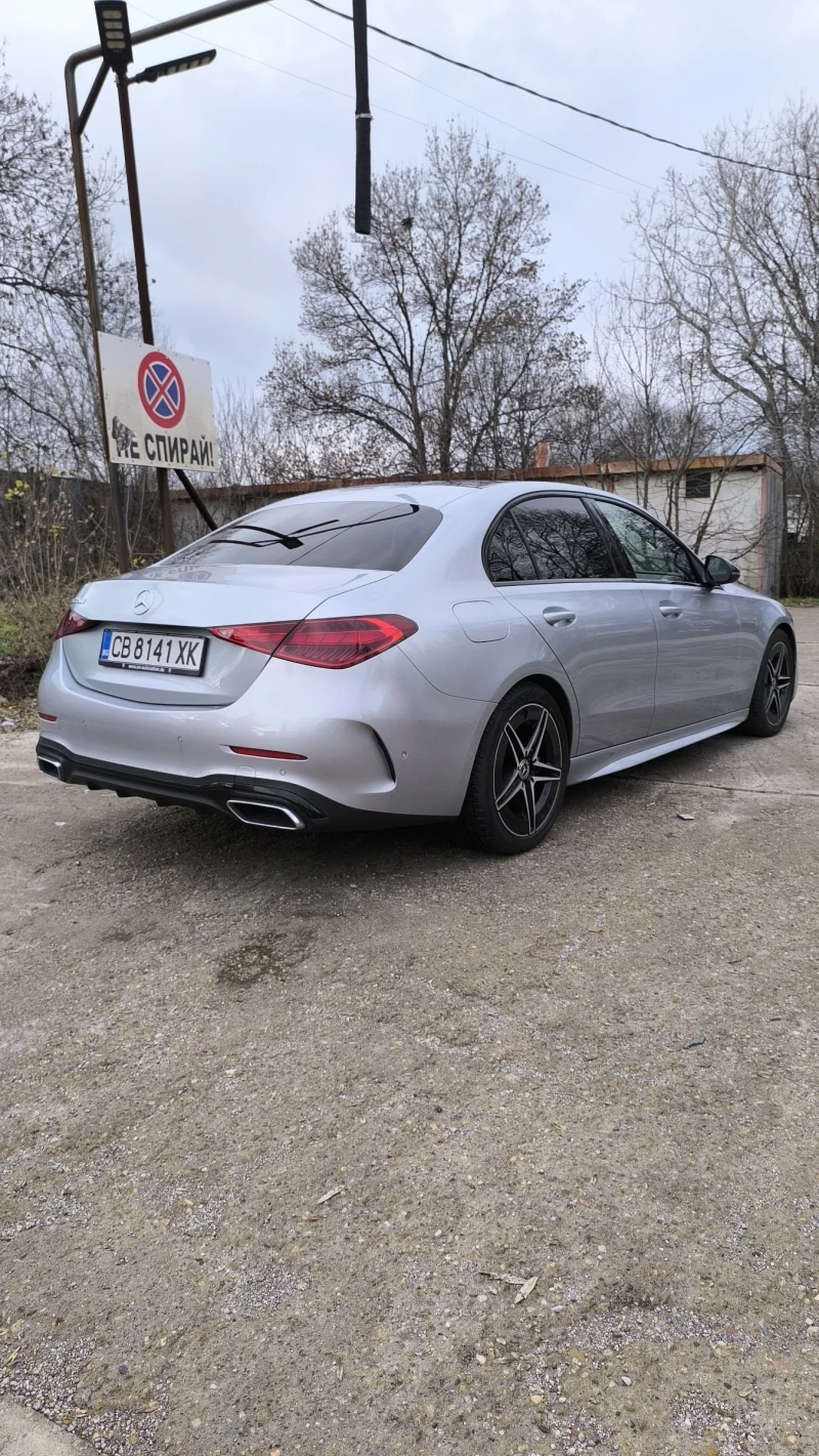 Mercedes-Benz C 220 W206, снимка 5 - Автомобили и джипове - 48321499