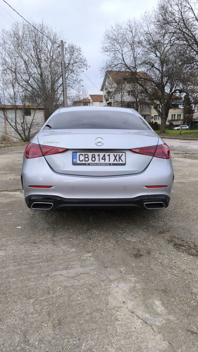 Mercedes-Benz C 220 W206, снимка 7 - Автомобили и джипове - 48321499