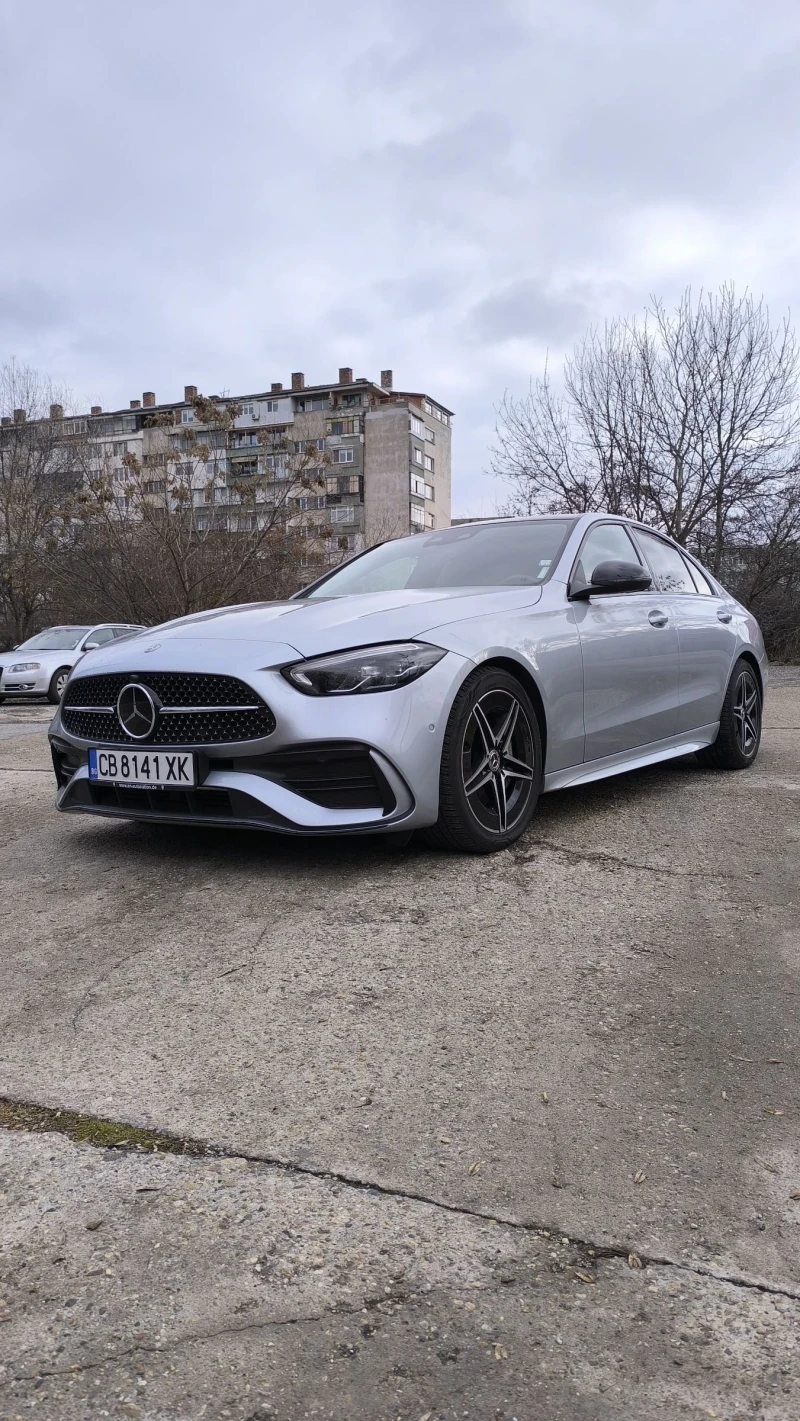 Mercedes-Benz C 220 W206, снимка 2 - Автомобили и джипове - 48321499