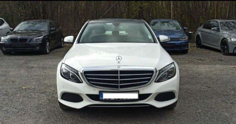 Mercedes-Benz C 220 220 BlueTEC, снимка 2 - Автомобили и джипове - 48350082