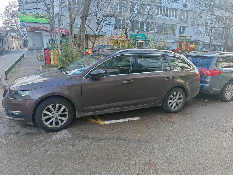 Skoda Octavia 1.4 GTEC  110к.с., снимка 2 - Автомобили и джипове - 48433998