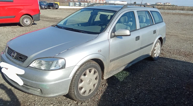 Opel Astra, снимка 1 - Автомобили и джипове - 48589820