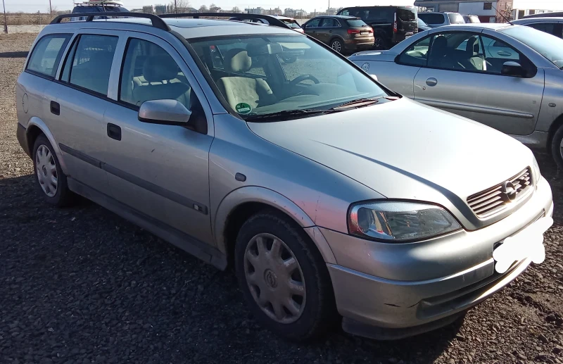 Opel Astra, снимка 6 - Автомобили и джипове - 48589820