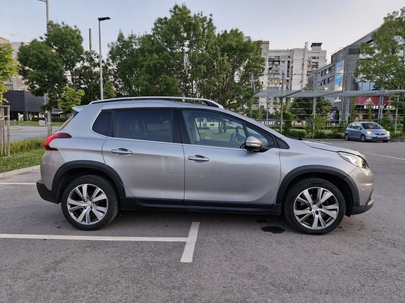 Peugeot 2008 Allure , снимка 6 - Автомобили и джипове - 48814838