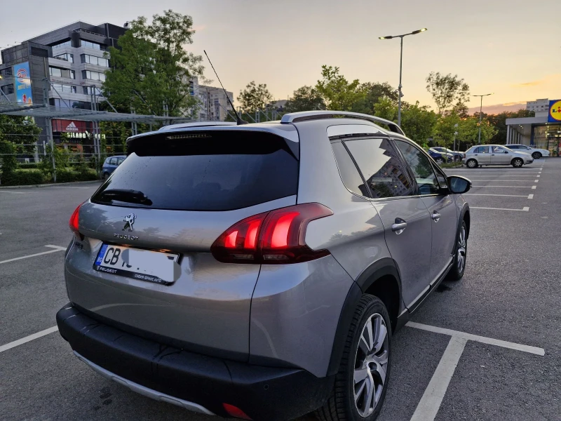 Peugeot 2008 Allure , снимка 5 - Автомобили и джипове - 48814838