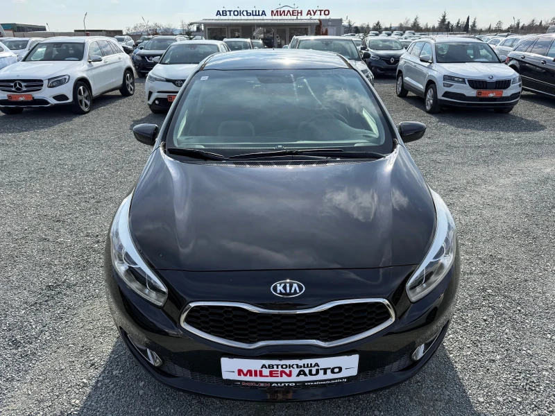 Kia Ceed (KATO НОВА), снимка 2 - Автомобили и джипове - 48888050