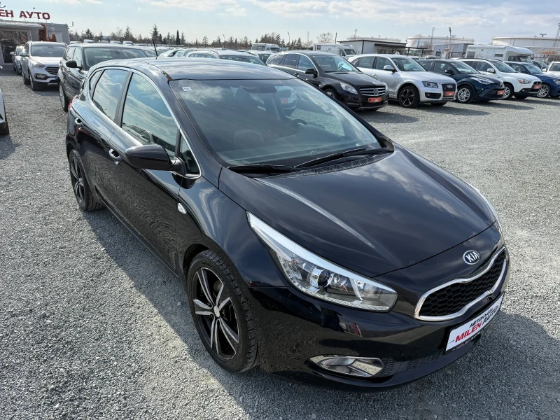 Kia Ceed (KATO НОВА), снимка 3 - Автомобили и джипове - 48888050