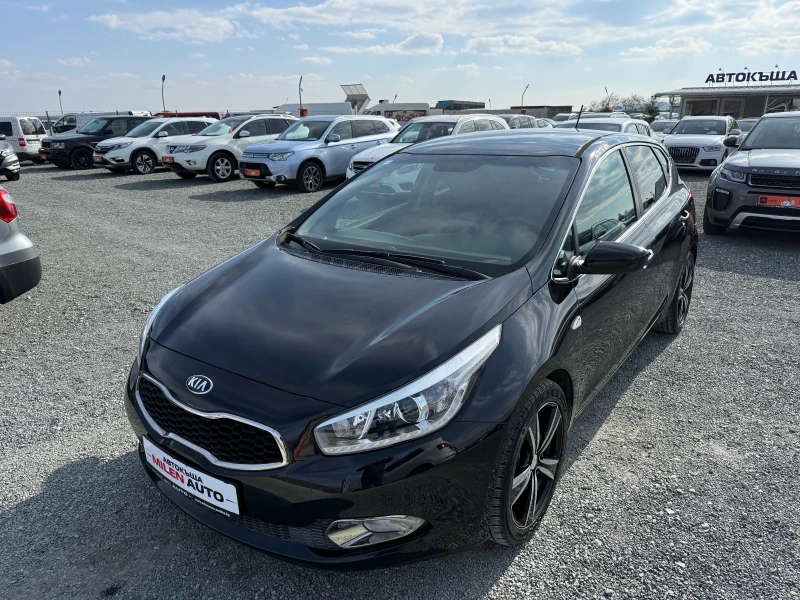 Kia Ceed (KATO НОВА), снимка 1 - Автомобили и джипове - 48888050