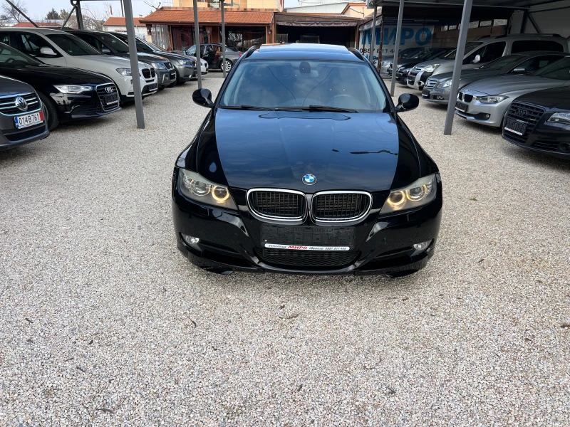 BMW 320 Германия перфект, снимка 2 - Автомобили и джипове - 48951425