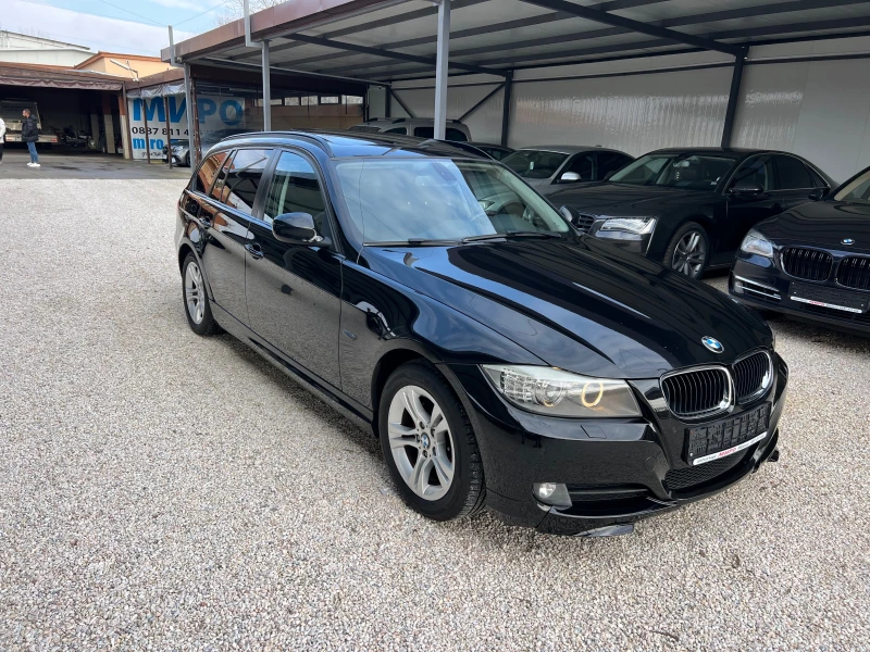 BMW 320 Германия перфект, снимка 3 - Автомобили и джипове - 48951425