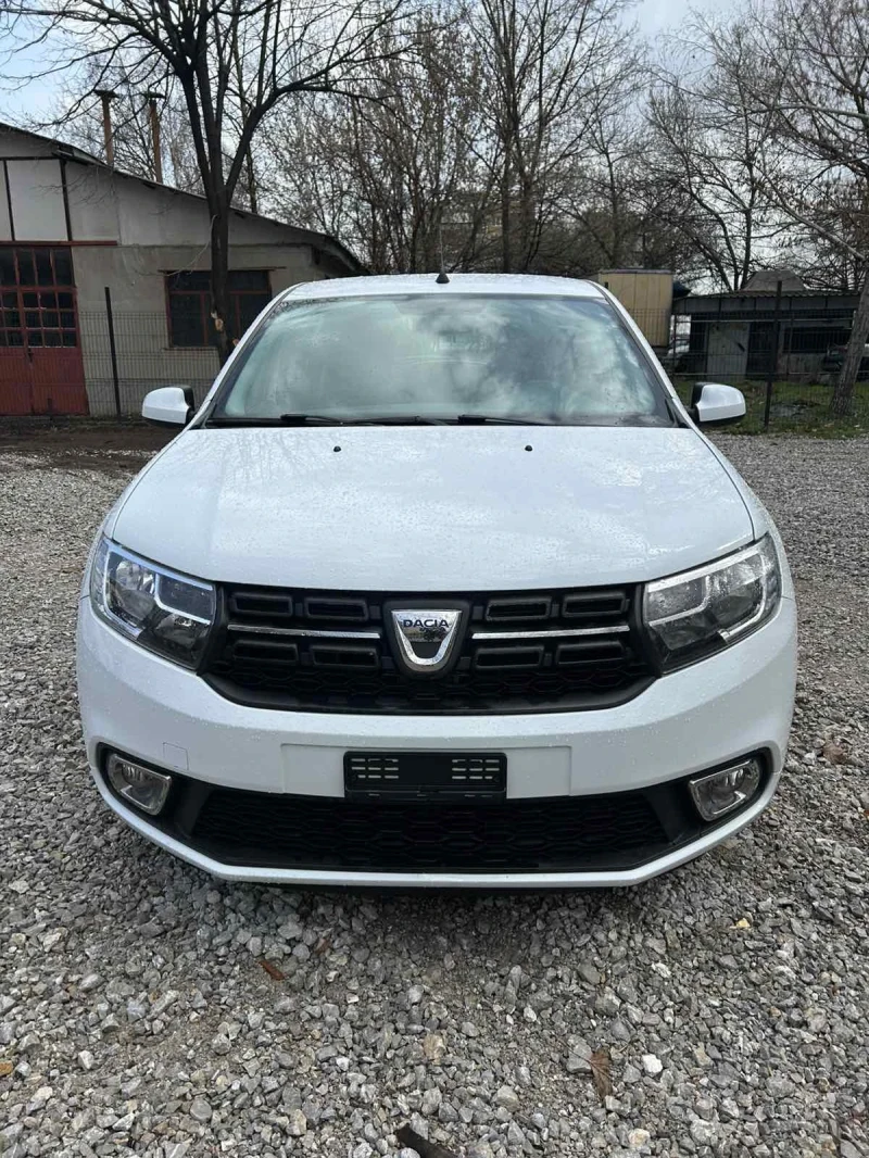 Dacia Sandero 1.0I klima, снимка 1 - Автомобили и джипове - 49521210