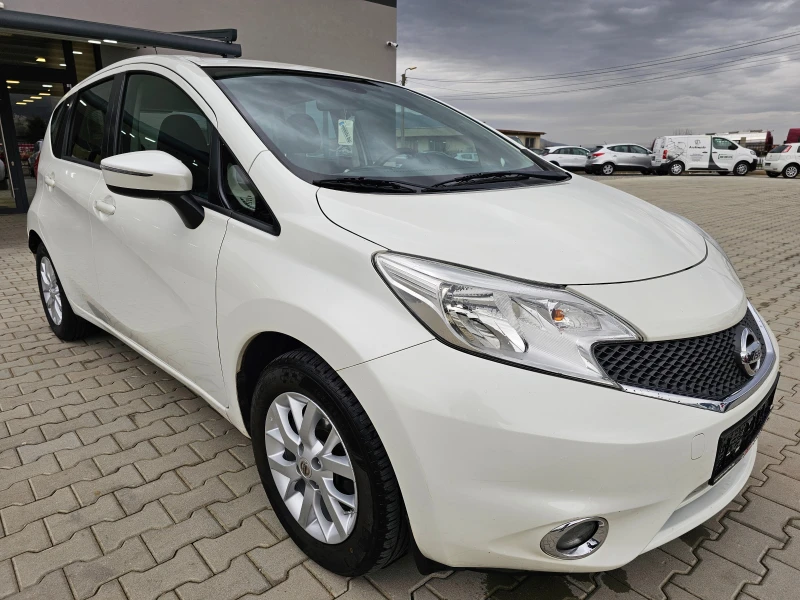 Nissan Note 1.5DCI, 90к.с., Face, Pure Drive!, снимка 6 - Автомобили и джипове - 49631718