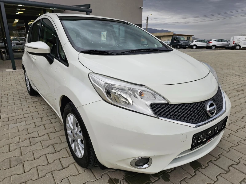 Nissan Note 1.5DCI, 90к.с., Face, Pure Drive!, снимка 1 - Автомобили и джипове - 49631718