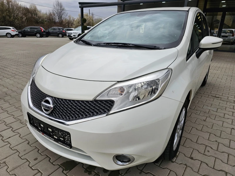 Nissan Note 1.5DCI, 90к.с., Face, Pure Drive!, снимка 5 - Автомобили и джипове - 49631718