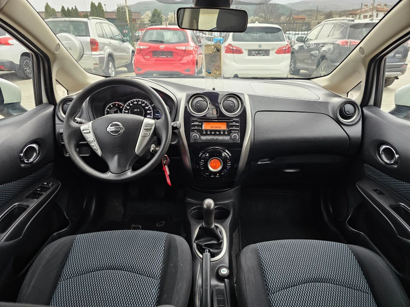 Nissan Note 1.5DCI, 90к.с., Face, Pure Drive!, снимка 8 - Автомобили и джипове - 49631718