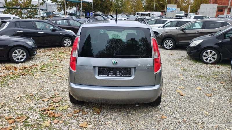 Skoda Roomster 1.6 tdi, снимка 6 - Автомобили и джипове - 50806555