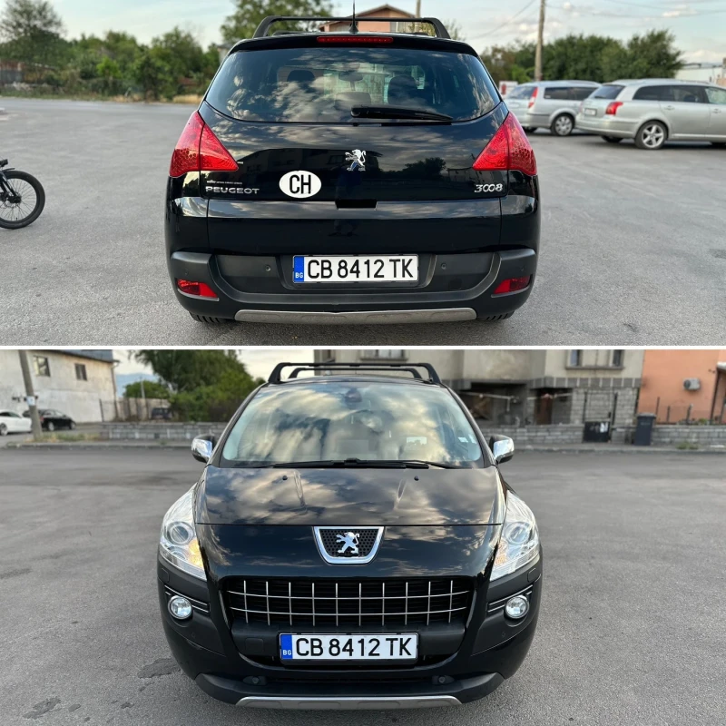 Peugeot 3008, снимка 5 - Автомобили и джипове - 51448996