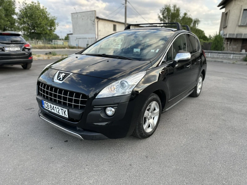 Peugeot 3008, снимка 2 - Автомобили и джипове - 51448996