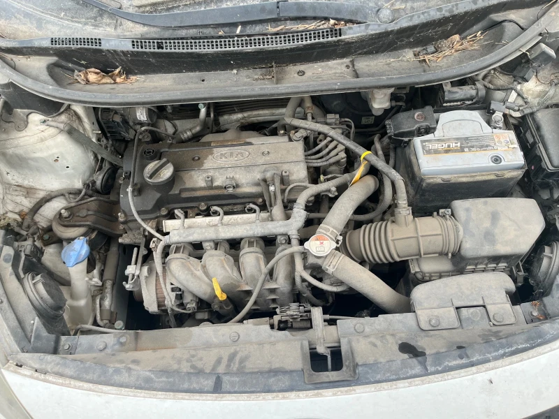 Kia Rio 1.2i, снимка 8 - Автомобили и джипове - 52526774