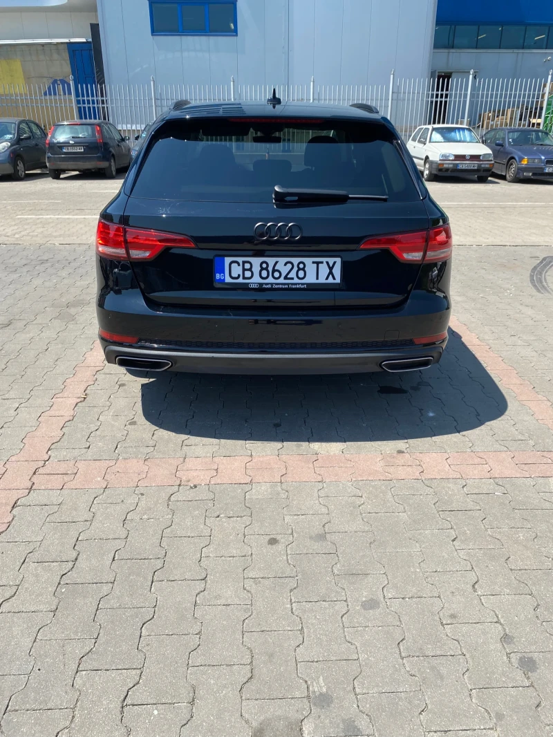 Audi A4 2.0 TDI 35, снимка 4 - Автомобили и джипове - 51617162
